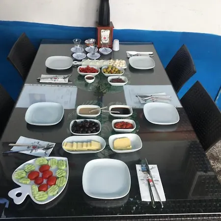 Seker Bungalov Alloggio in famiglia