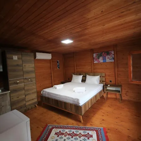 Seker Bungalov Alloggio in famiglia *