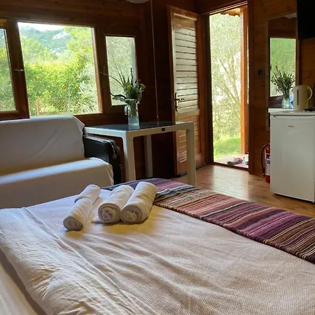 Seker Bungalov Alloggio in famiglia *