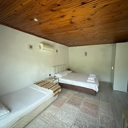 Проживание в семье Seker *