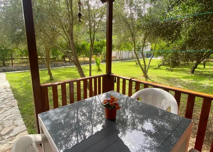 Seker Privat bolig Çıralı