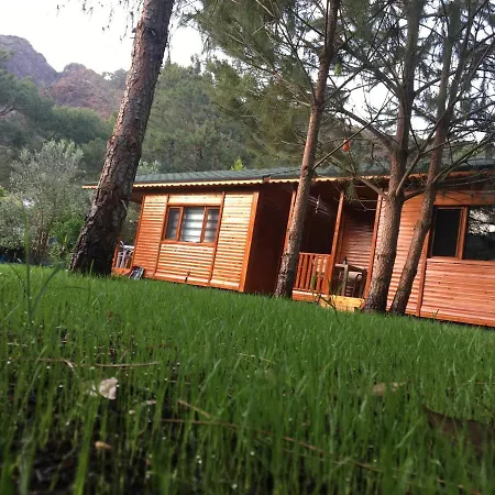 Seker Bungalov Homestay *