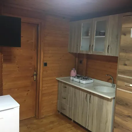 Seker Bungalov Cirali