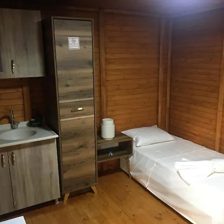 Homestay Seker Bungalov Cirali
