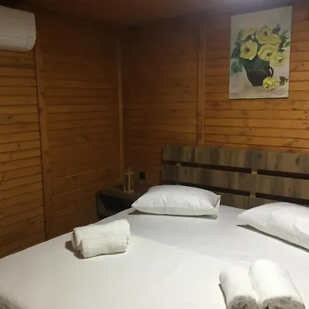 Seker Bungalov Homestay *