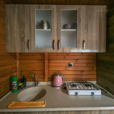 Seker Bungalov * Cirali