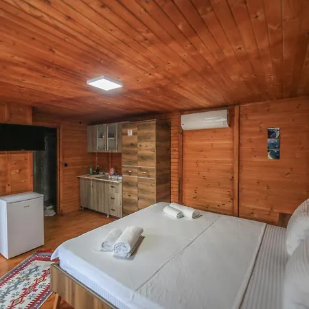Homestay Seker Bungalov *