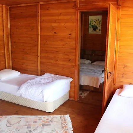 Homestay Seker Bungalov Cirali