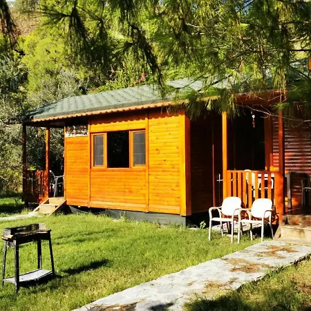 Homestay Seker Bungalov Cirali