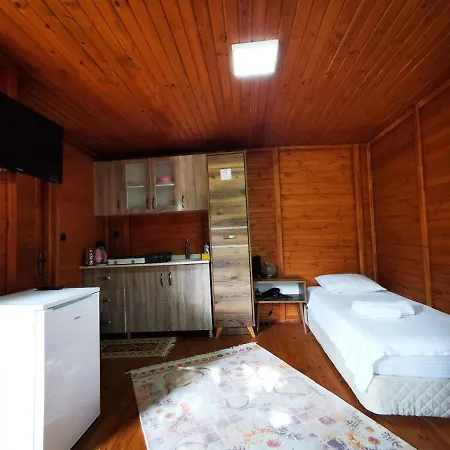 Seker Bungalov Homestay *