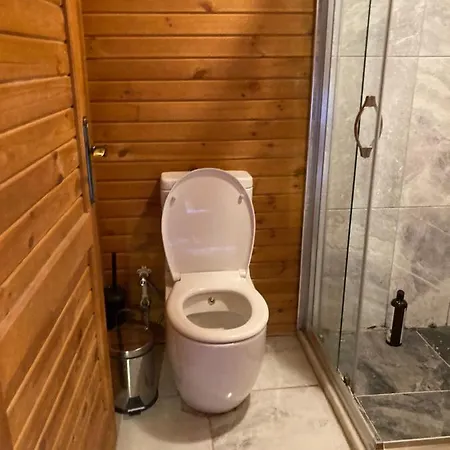Seker Bungalov * Cirali