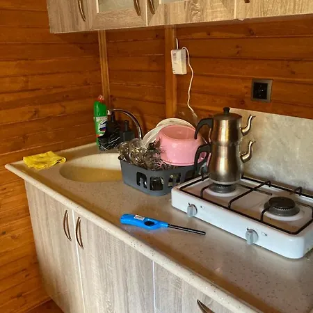 Homestay Seker Bungalov Cirali