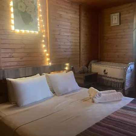 Homestay Seker Bungalov Cirali