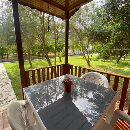 Seker Homestay Cirali