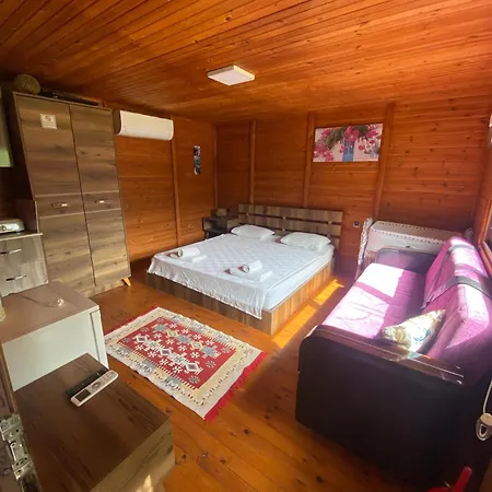 Homestay Seker Cirali