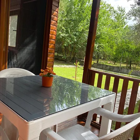 Seker Homestay Cirali