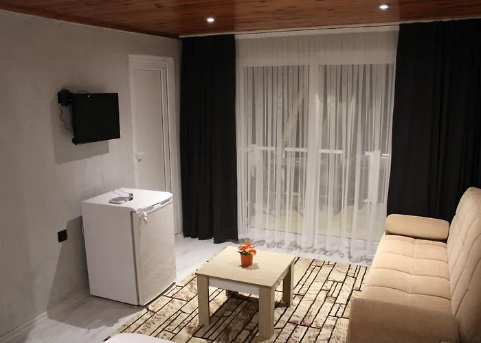 Seker Homestay szállás Çıralı