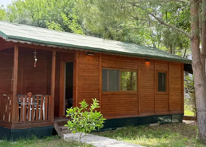 Seker Homestay szállás Çıralı