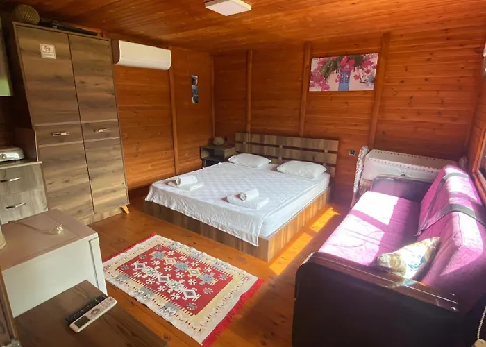 Homestay szállás Seker Çıralı