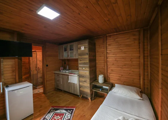 Seker Homestay szállás *