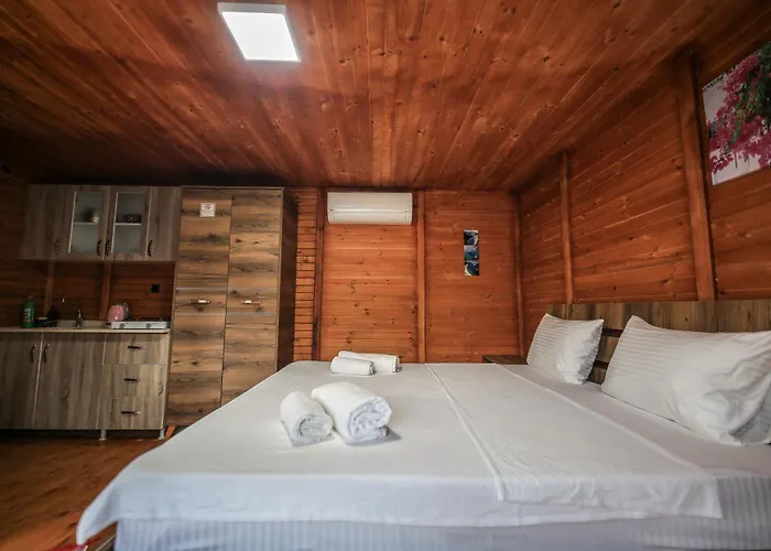 Seker Homestay szállás