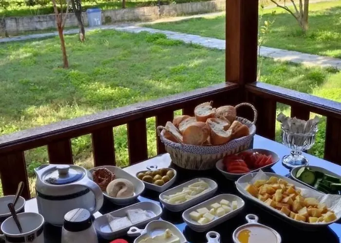 Seker Homestay szállás *